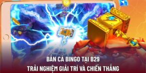 Bắn cá bingo