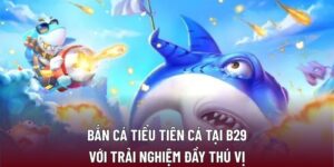 Bắn cá tiểu tiên cá