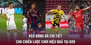 Kèo bóng đá