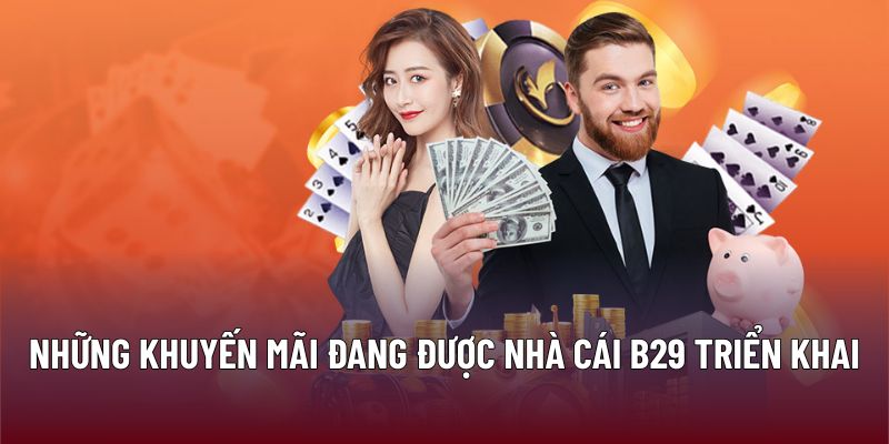 Những sảnh game nổi trội nhất B29